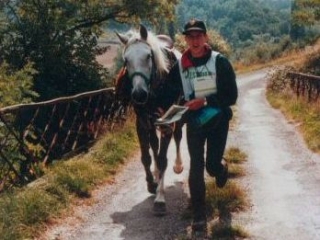 Sur les chemins tranquilles